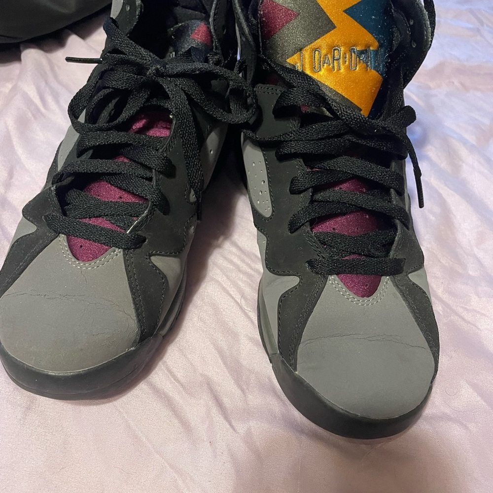 Jordan 7 Sneakers - Picture 4 of 10